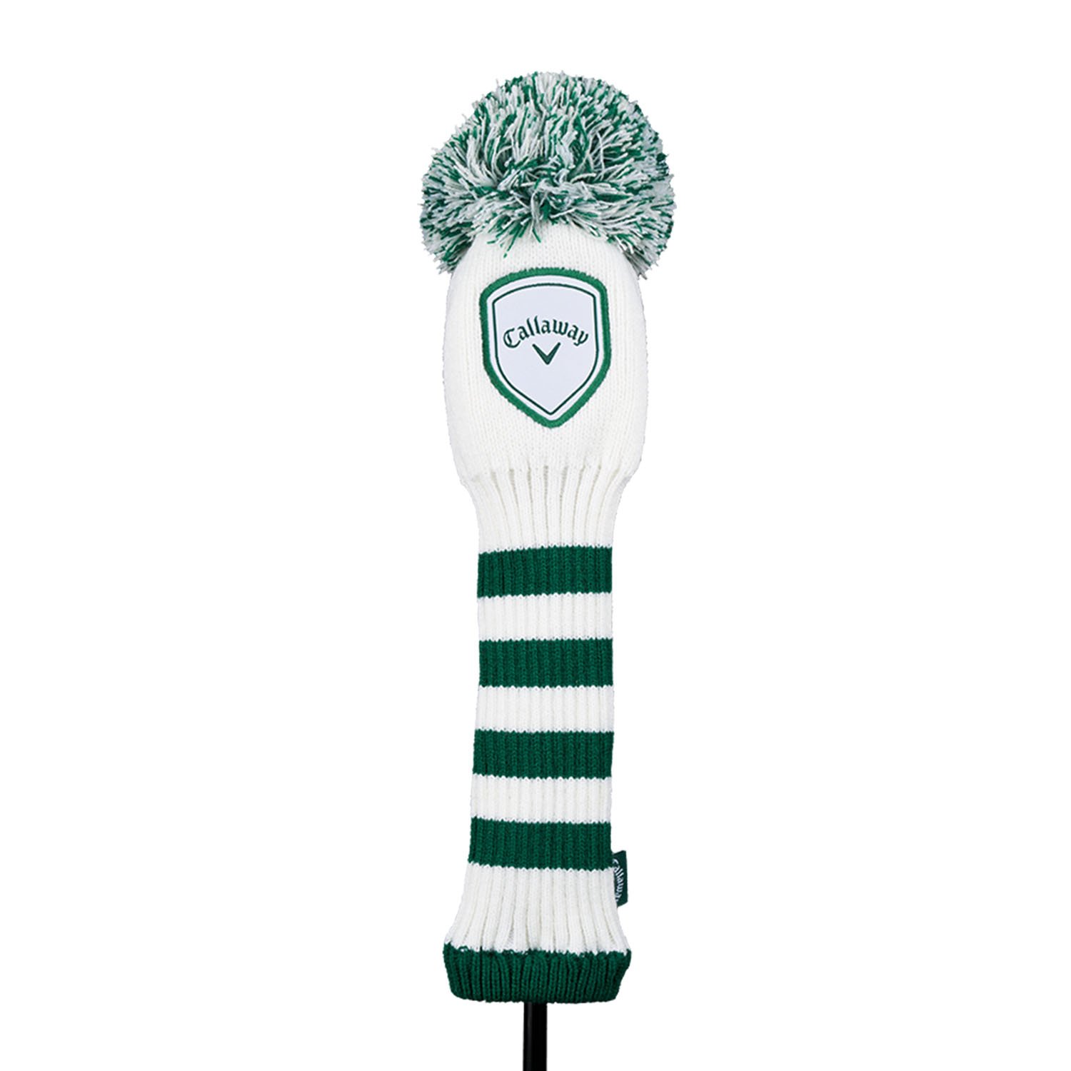 Pom Pom Headcover Driver 25