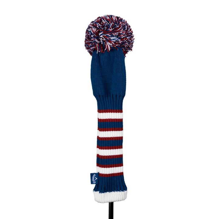 Pom Pom Headcover Driver 25 Callaway Pom Pom Headcover Driver 25 Callaway