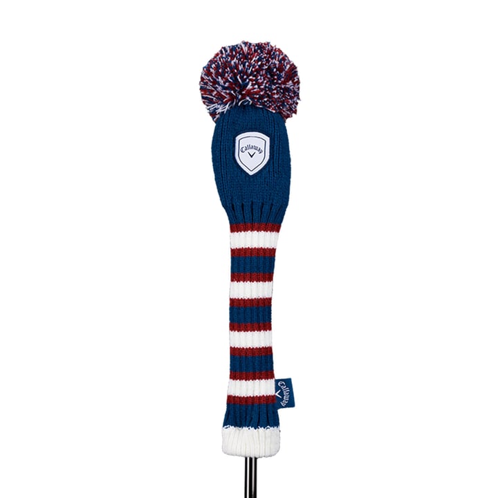 Pom Pom Headcover Hybrid 25 Callaway Pom Pom Headcover Hybrid 25 Callaway