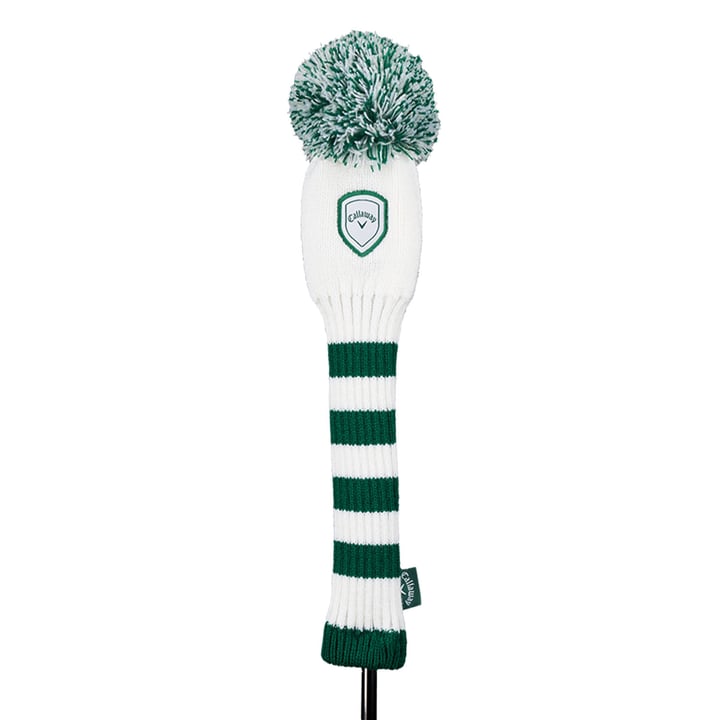 Pom Pom Headcover Hybrid 25 Callaway Pom Pom Headcover Hybrid 25 Callaway