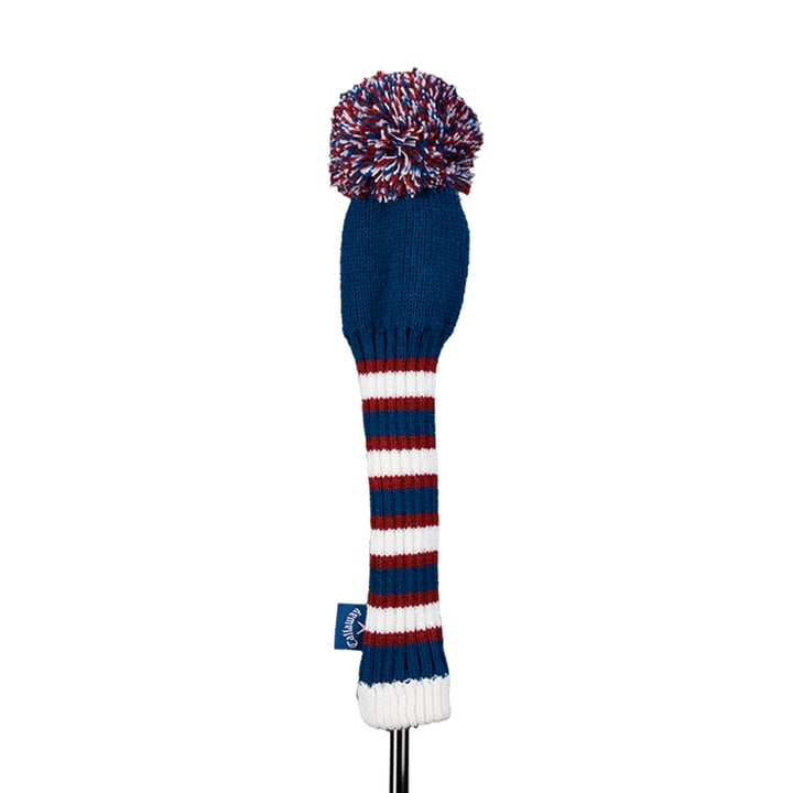 Pom Pom Headcover Hybrid 25 Callaway Pom Pom Headcover Hybrid 25 Callaway
