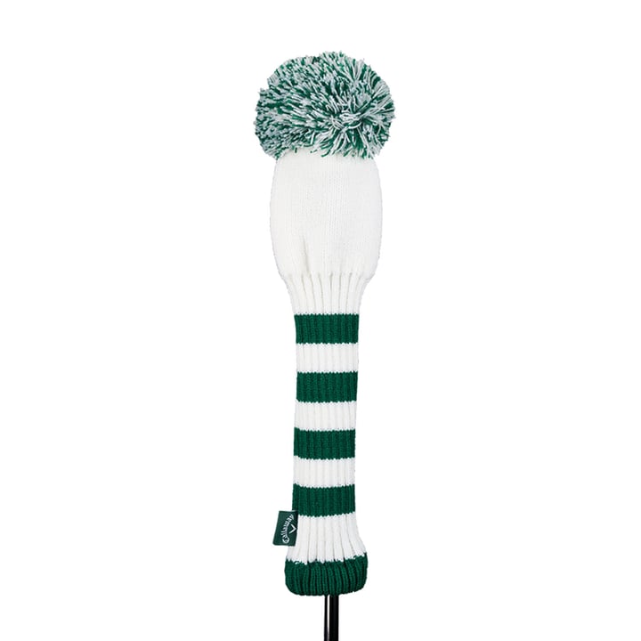 Pom Pom Headcover Hybrid 25 Callaway Pom Pom Headcover Hybrid 25 Callaway