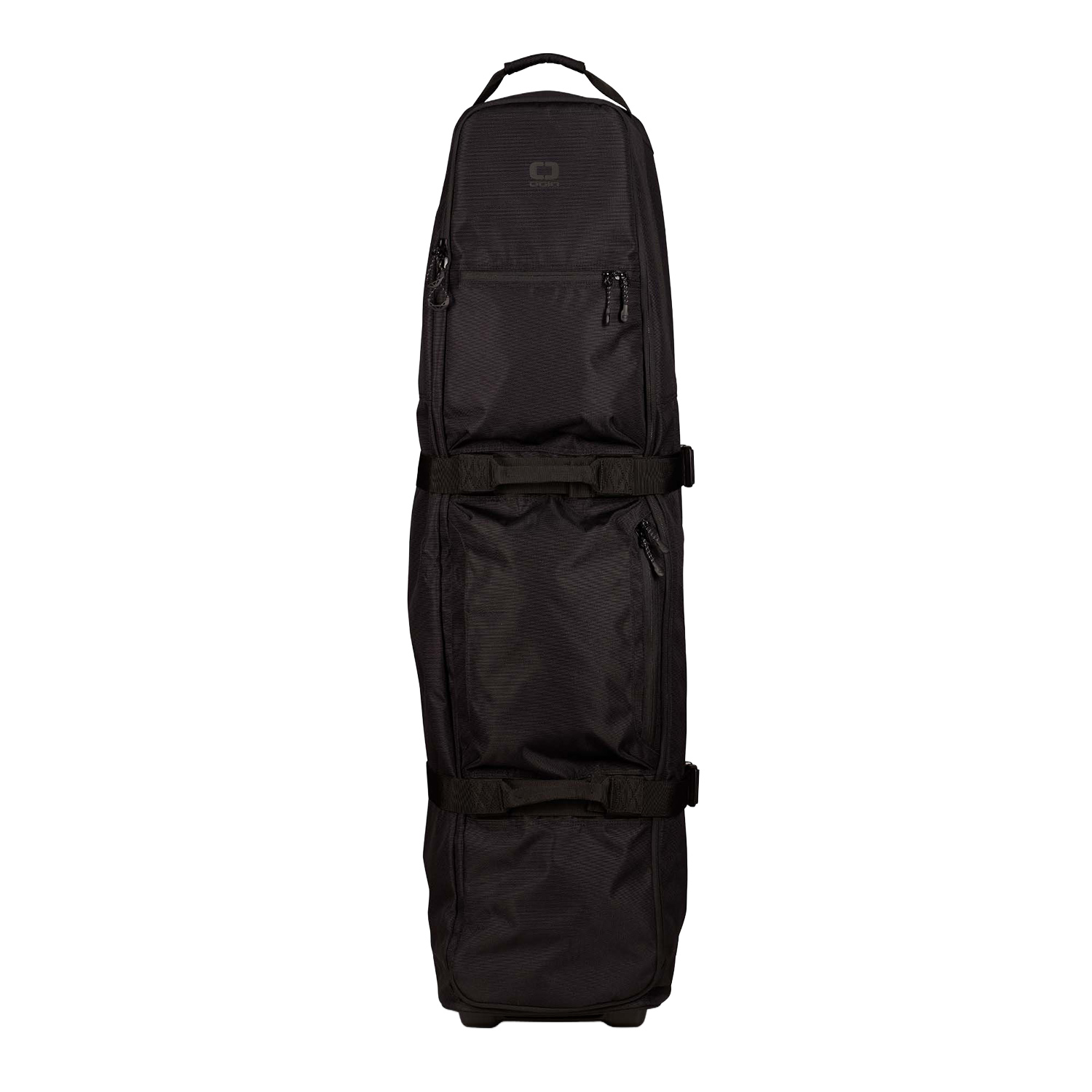 Alpha Mid Travel Cover Schwarz