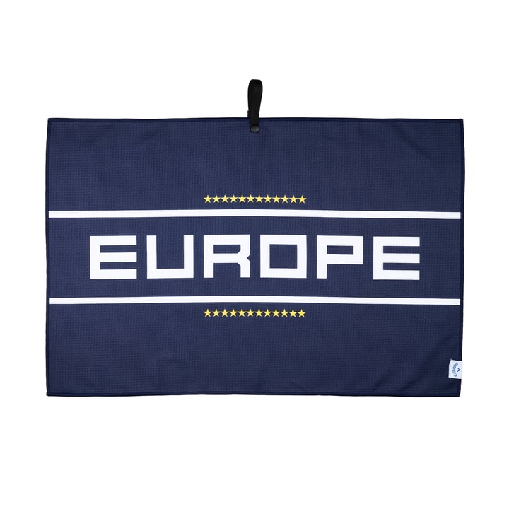 Microfiber Towel Ryder Cup Callaway