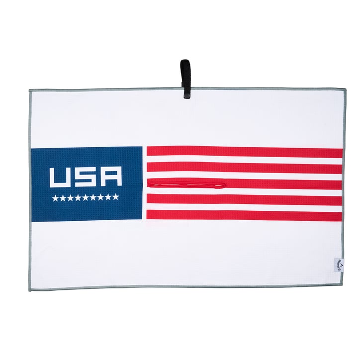 Microfiber Towel Ryder Cup Multi Callaway