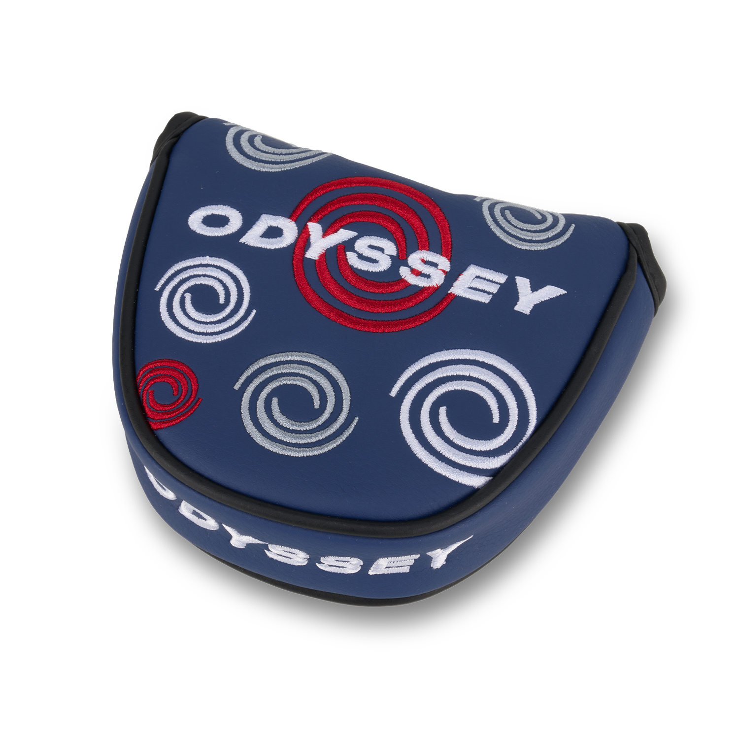 Swirl Mallet 26 Blau
