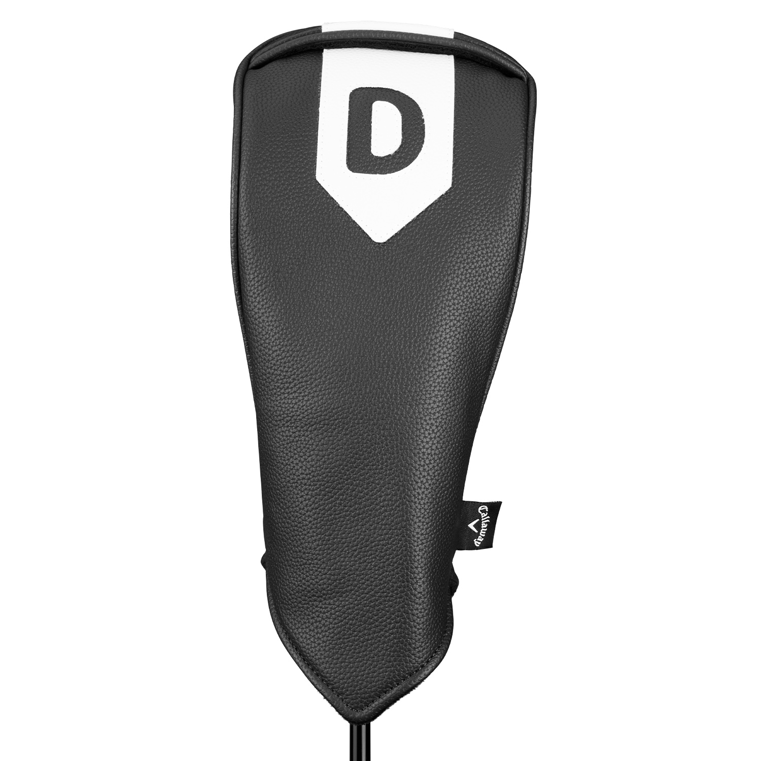 Premium Headcover Driver Schwarz