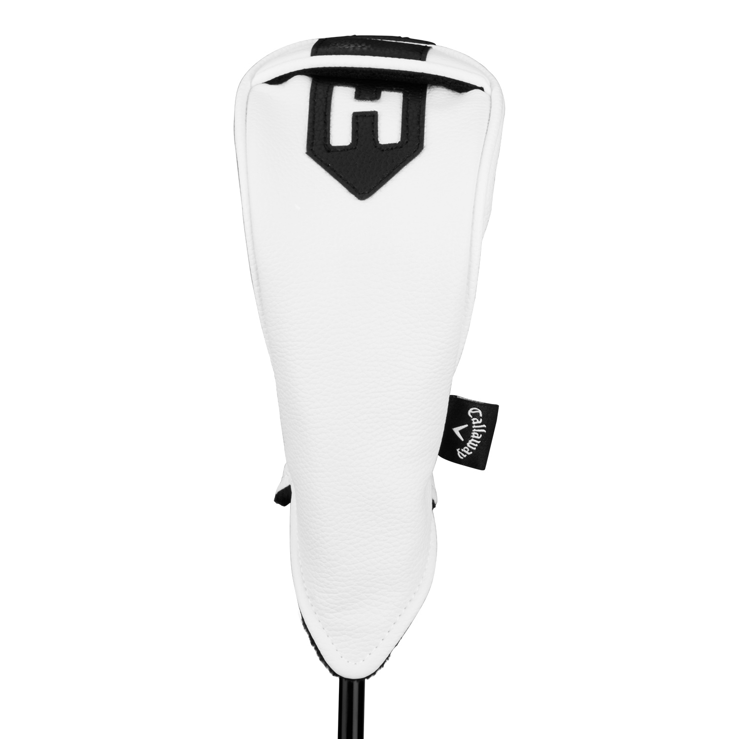 Premium Headcover Hybrid Weiß