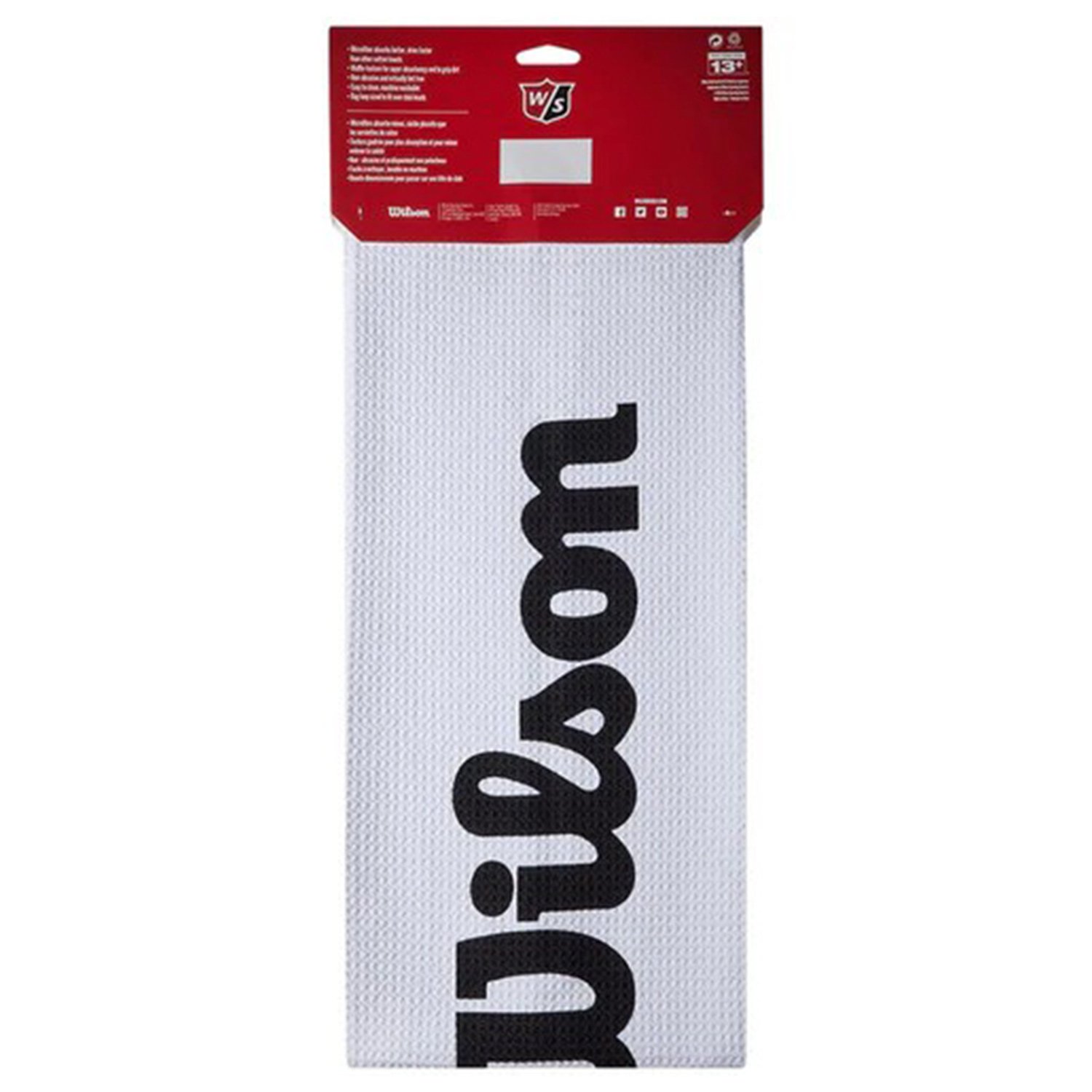 Tour Towel Wilson