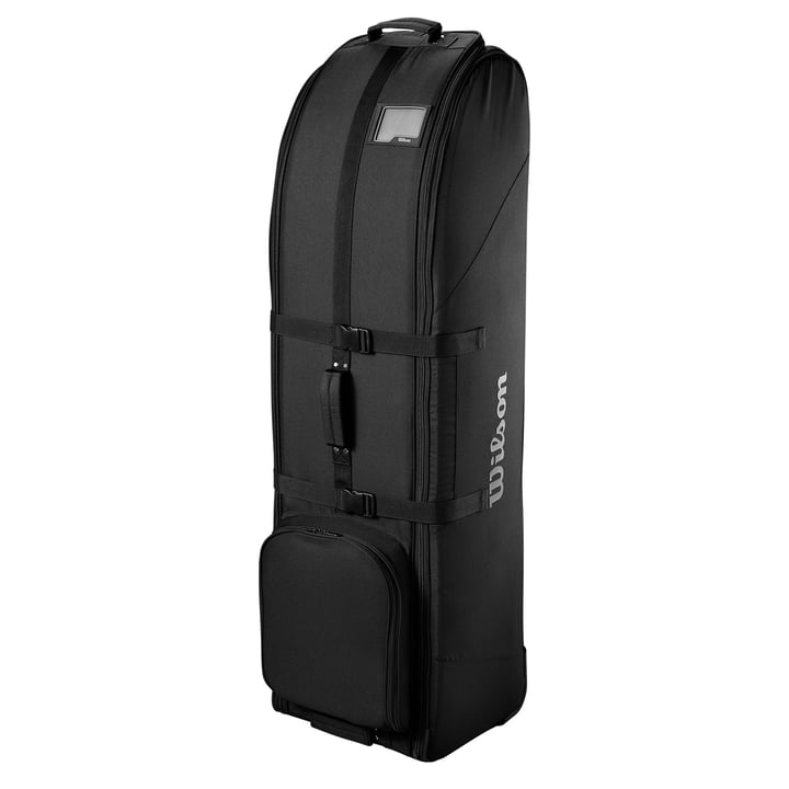 Padded Travel Cover Black Wilson