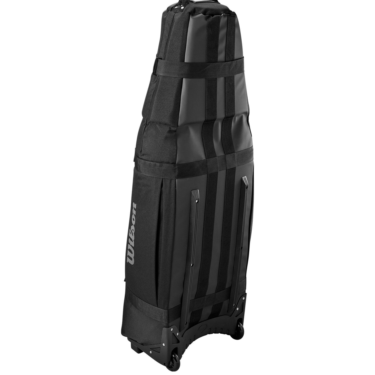 Padded Travel Cover Black Wilson Padded Travel Cover Black Wilson