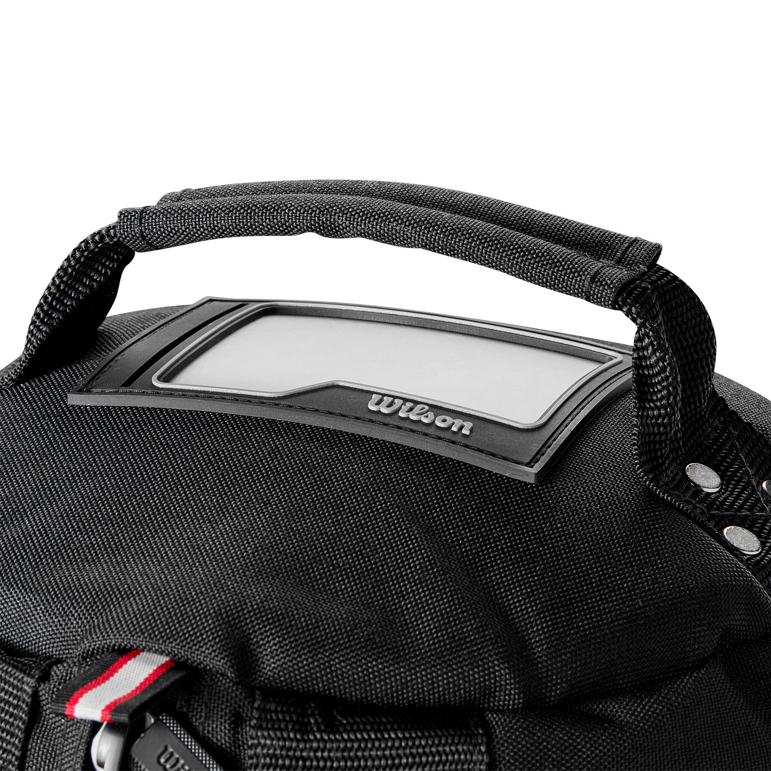 Padded Travel Cover Black Wilson Padded Travel Cover Black Wilson