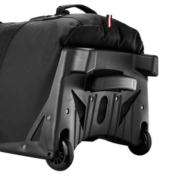 Padded Travel Cover Black Wilson Padded Travel Cover Black Wilson