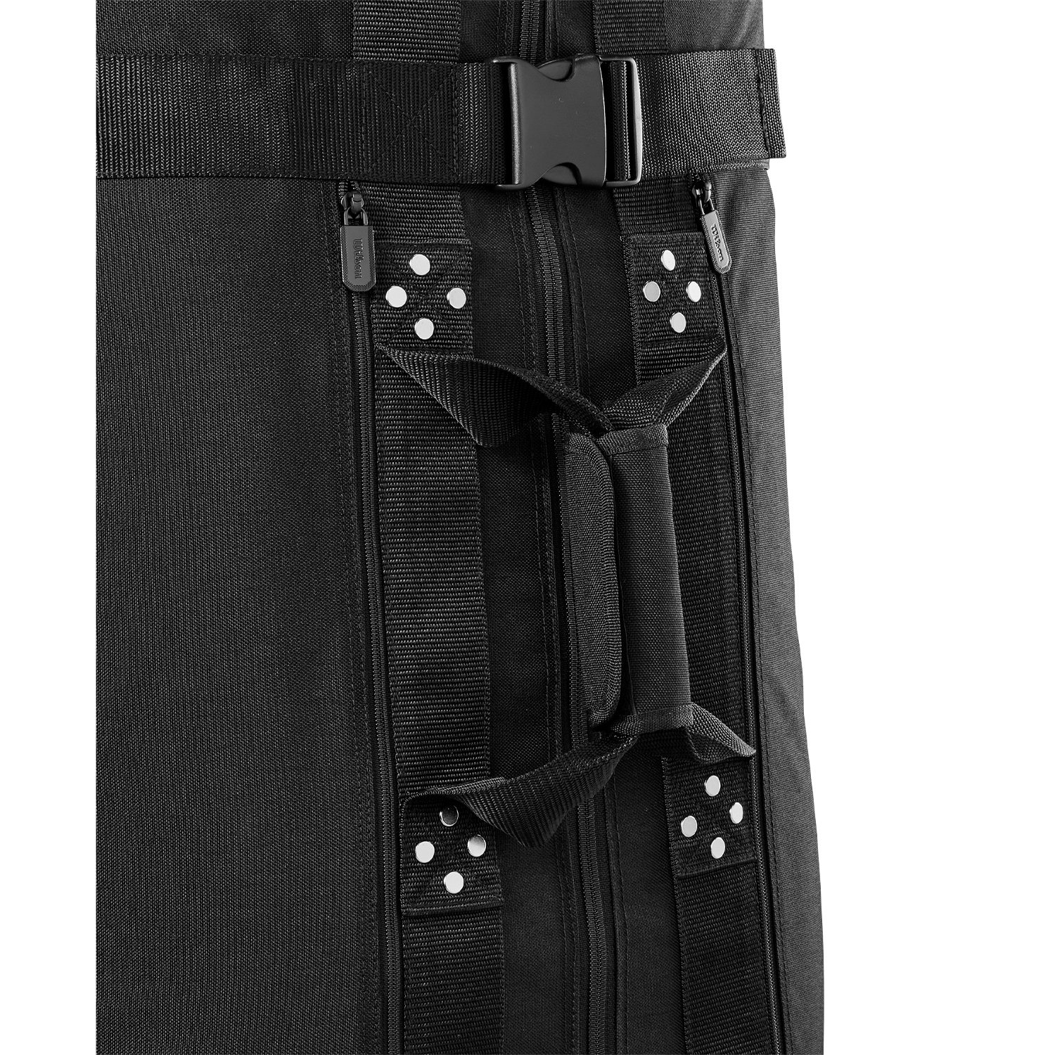 Padded Travel Cover Black Wilson Padded Travel Cover Black Wilson