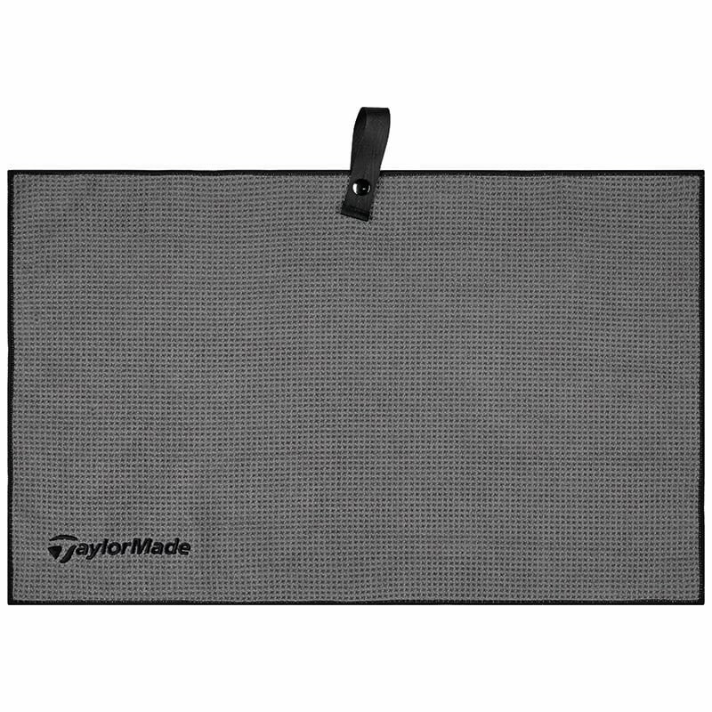 Microfiber Cart Towel TaylorMade Microfiber Cart Towel TaylorMade
