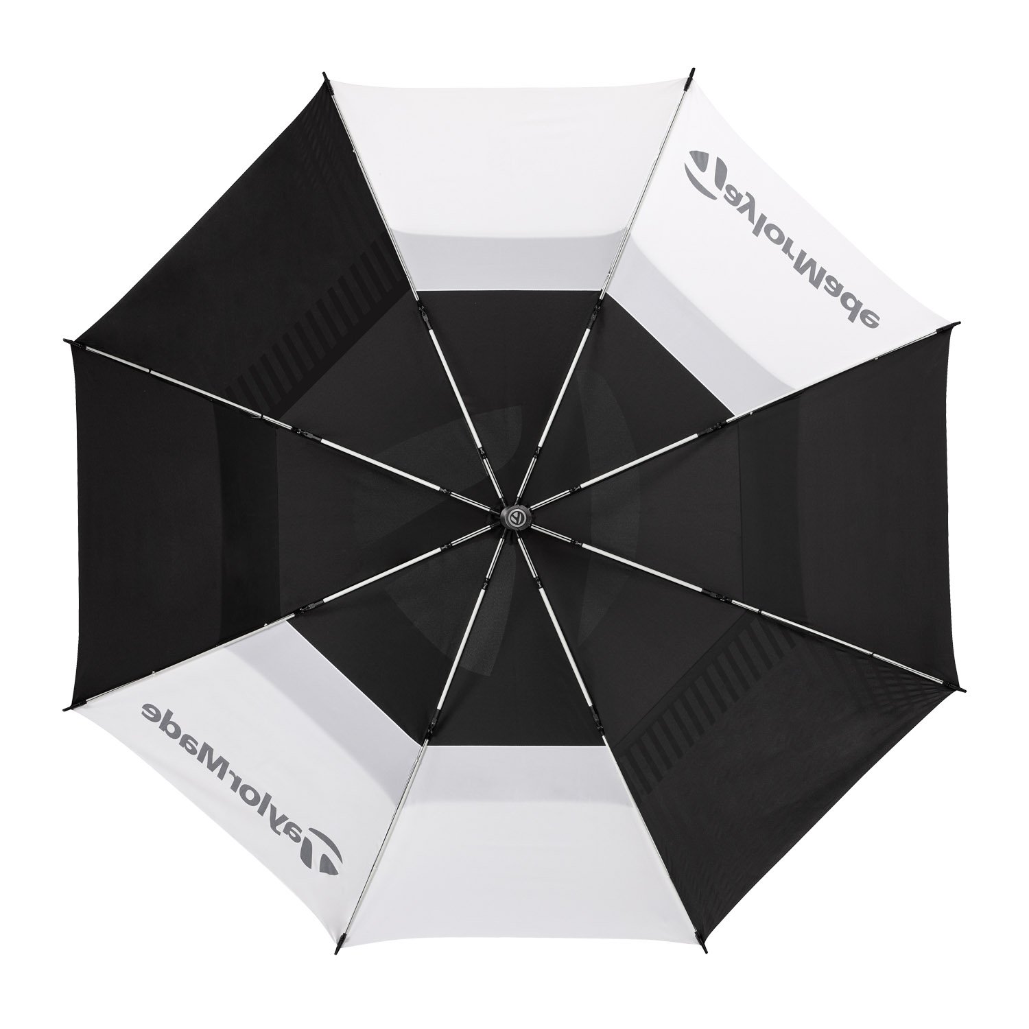Double Canopy Umbrella 64In TaylorMade