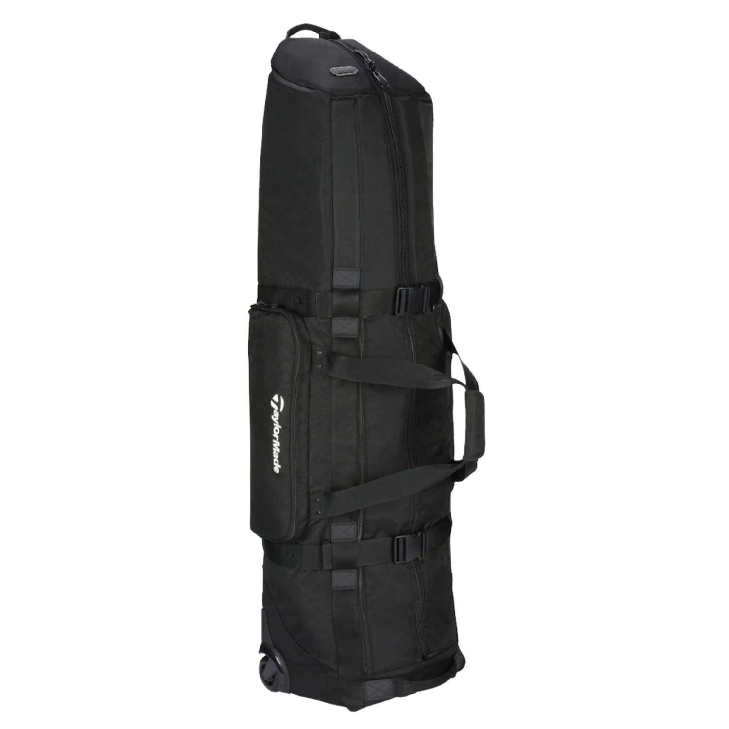 Players Expandable Travel Cover Svart TaylorMade