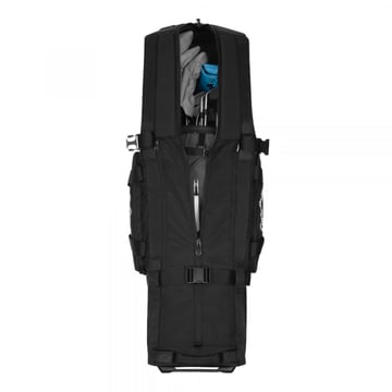 Players Expandable Travel Cover Svart TaylorMade