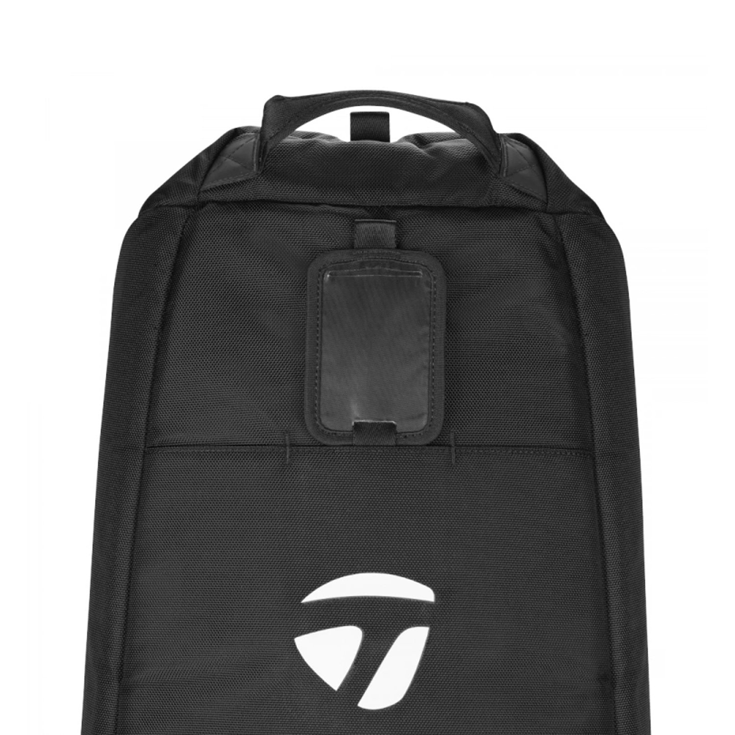 Players Expandable Travel Cover Svart TaylorMade