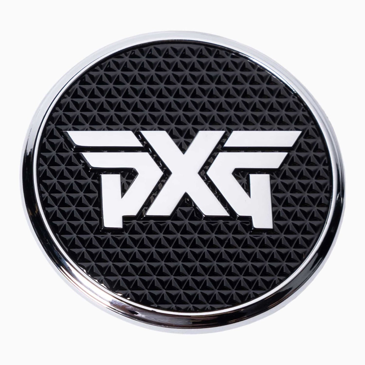 Chrome Logo Ball Marker PXG Chrome Logo Ball Marker PXG