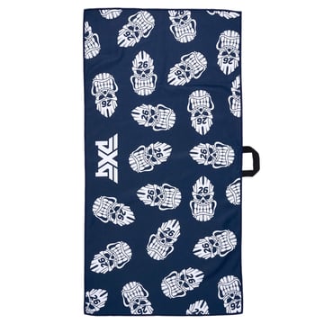 Darkness Players Towel Tiki Skull PXG
