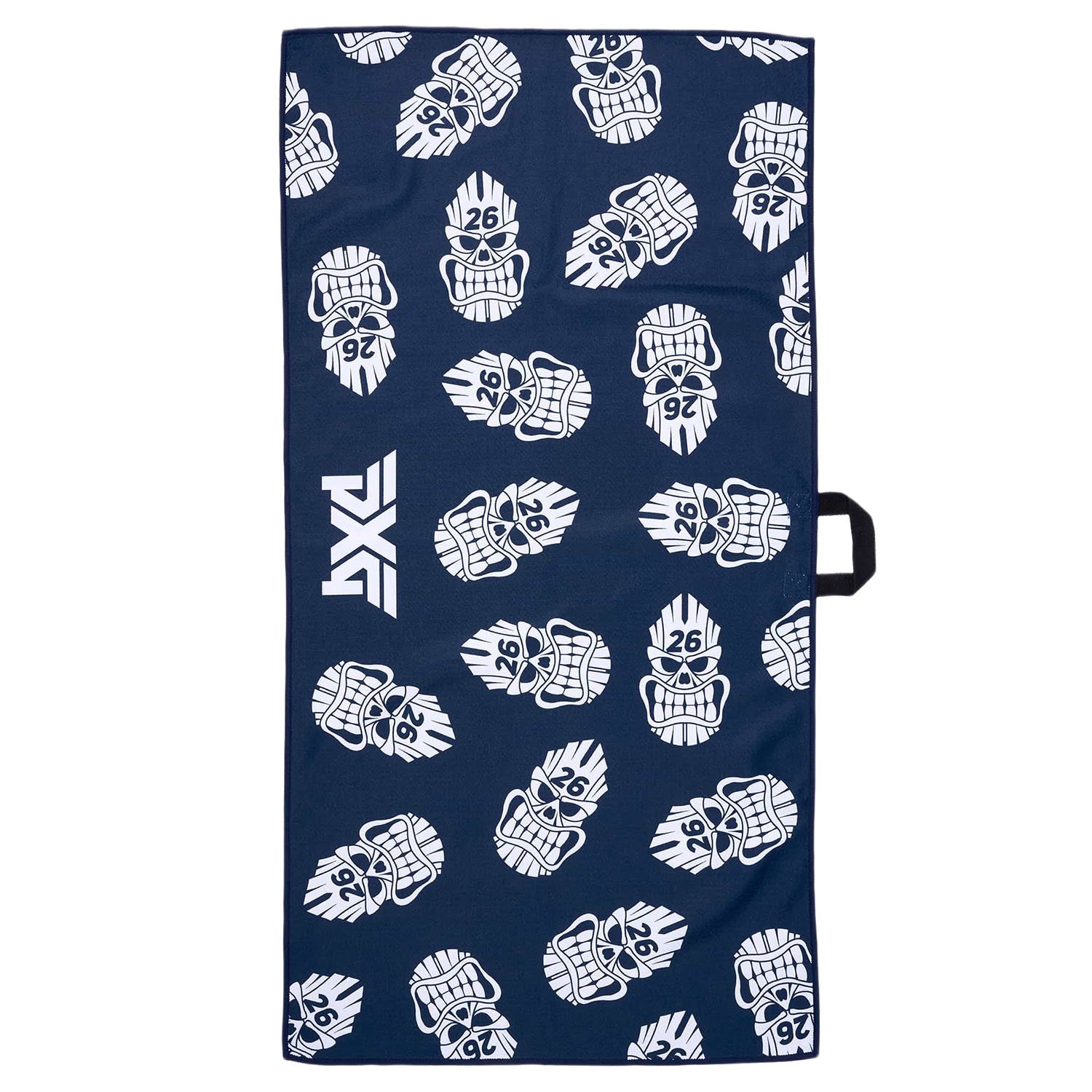 Darkness Players Towel Tiki Skull PXG Darkness Players Towel Tiki Skull PXG