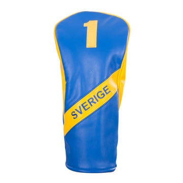 Headcover Driver Sweden PRG