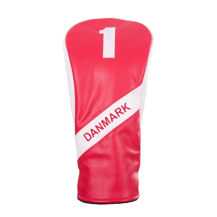 Headcover Driver Denmark PRG Headcover Driver Denmark PRG