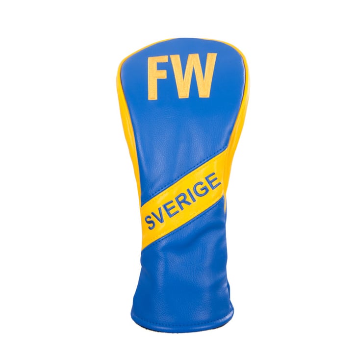 Headcover FW Sweden PRG