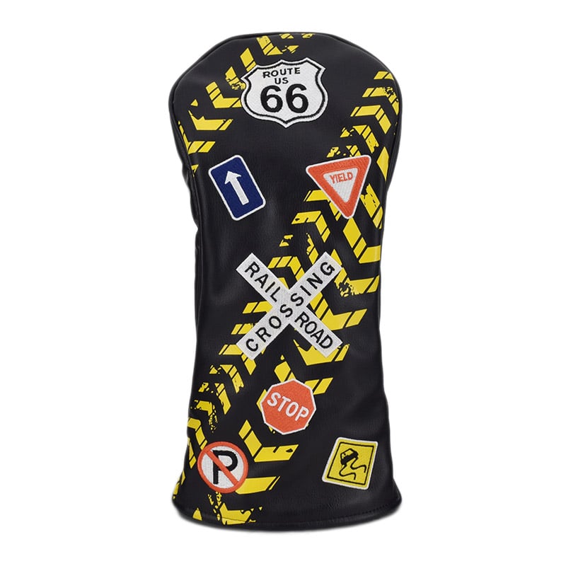 Headcover Driver