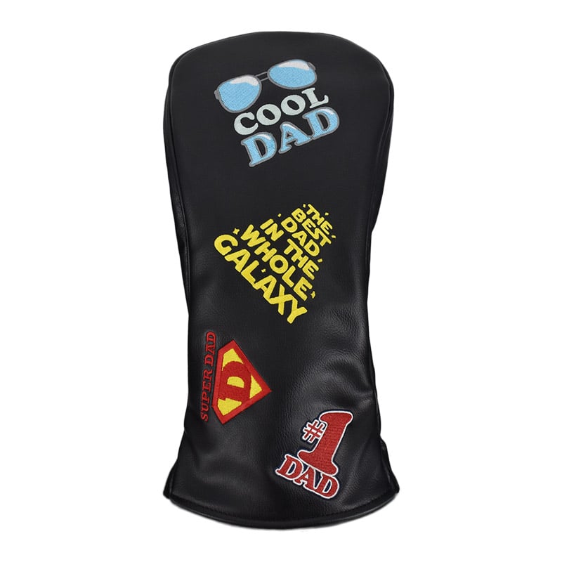 Headcover Driver