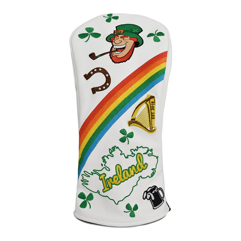 Headcover Driver