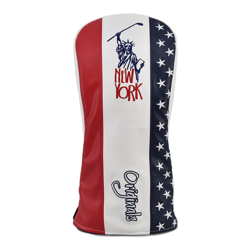 Headcover Driver
