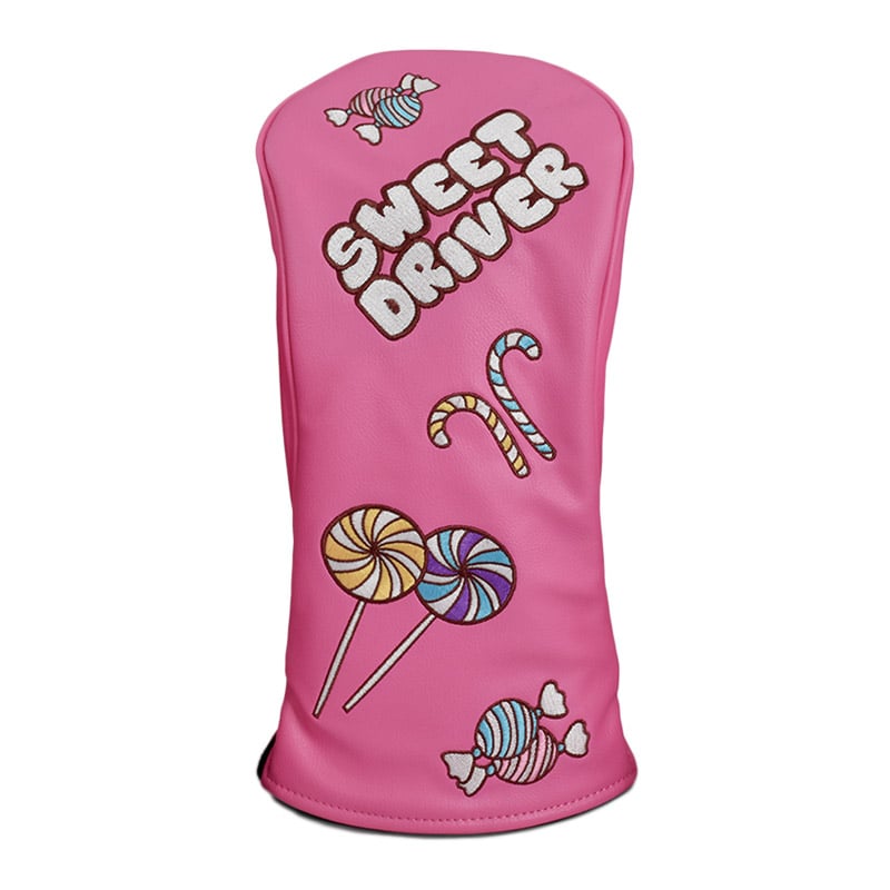 Headcover Driver