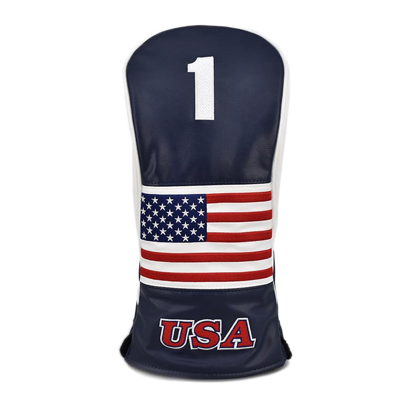 Headcover Driver