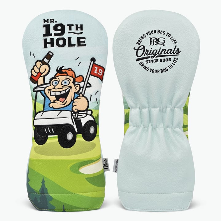 Headcover Driver Originals