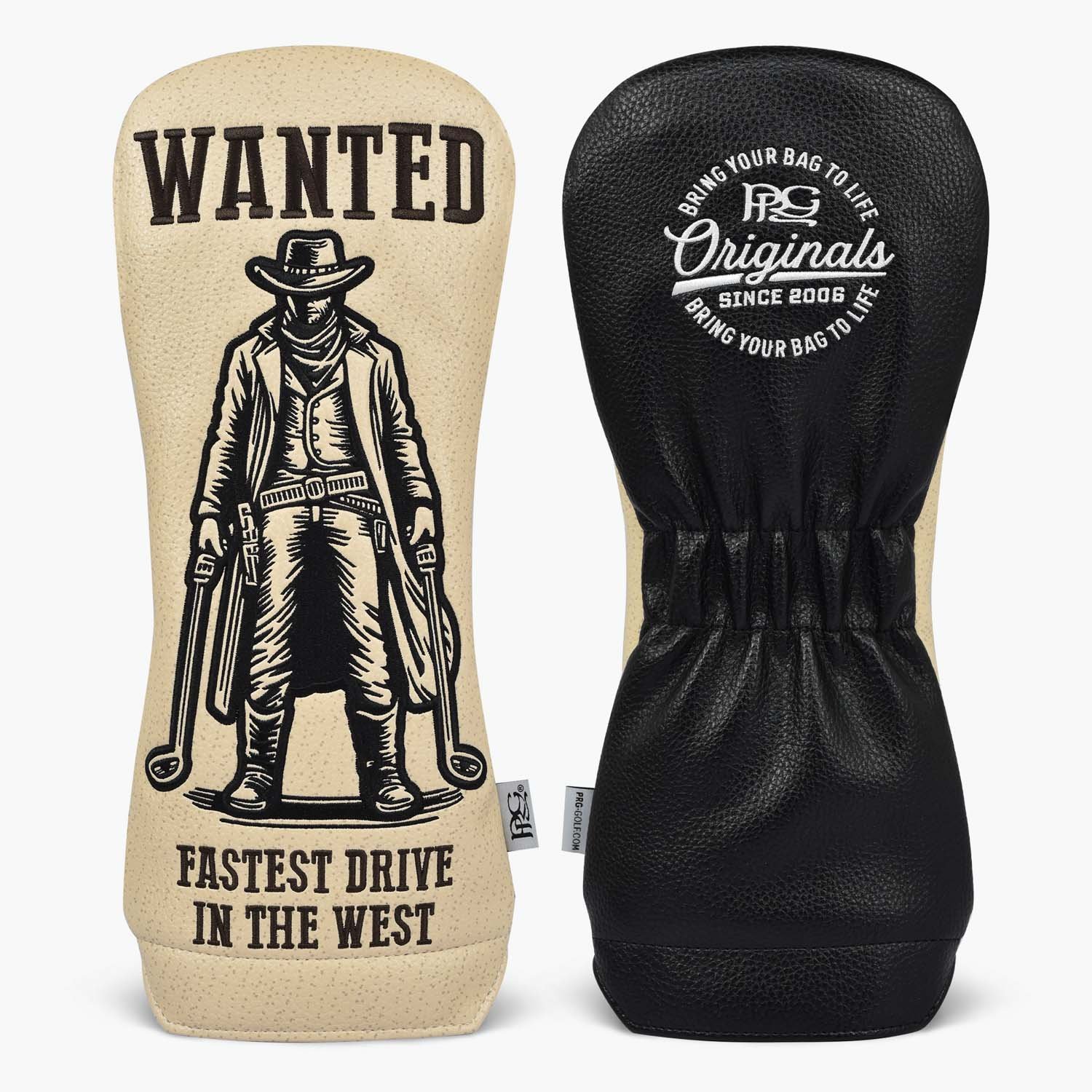 Headcover Driver