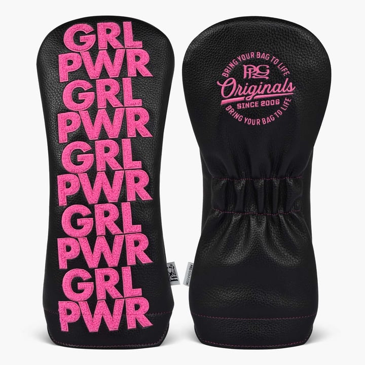 Headcover Driver Originals