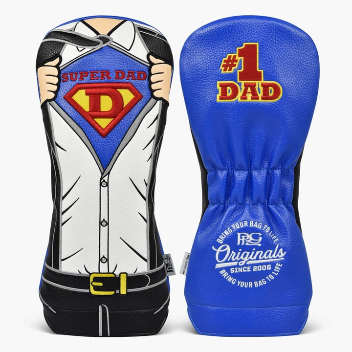 Headcover Driver Originals