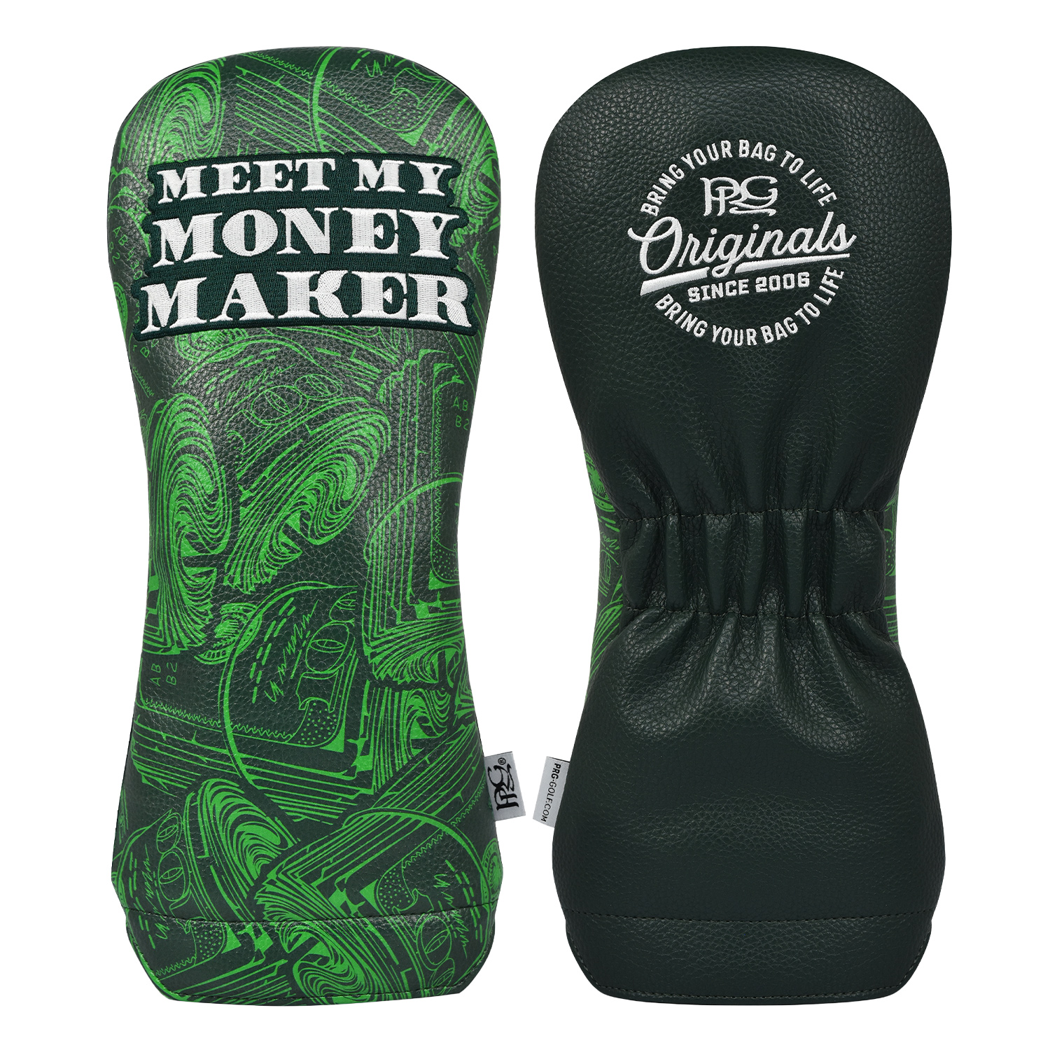 Headcover Driver