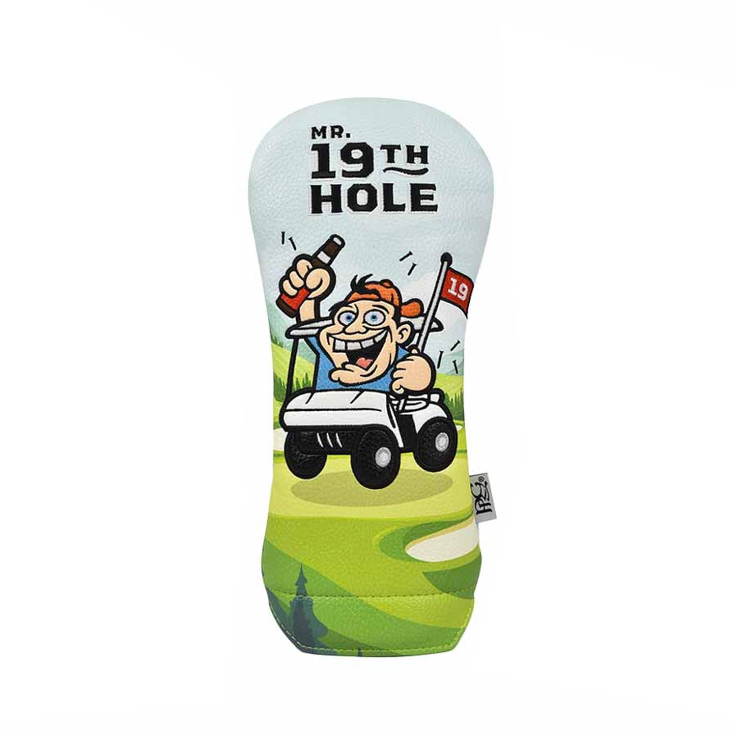Headcover Fairwaywood