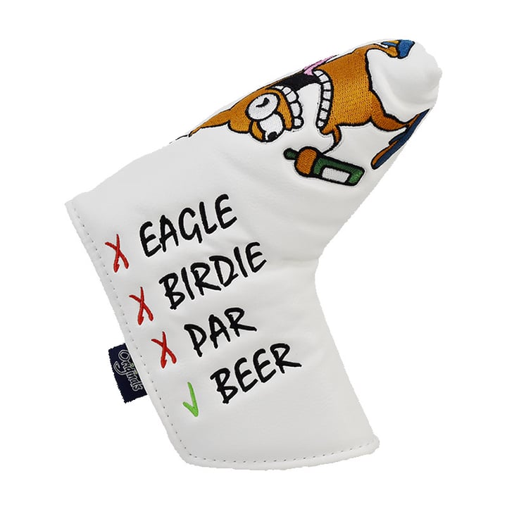 Headcover Putter Blade Originals Headcover Putter Blade Originals
