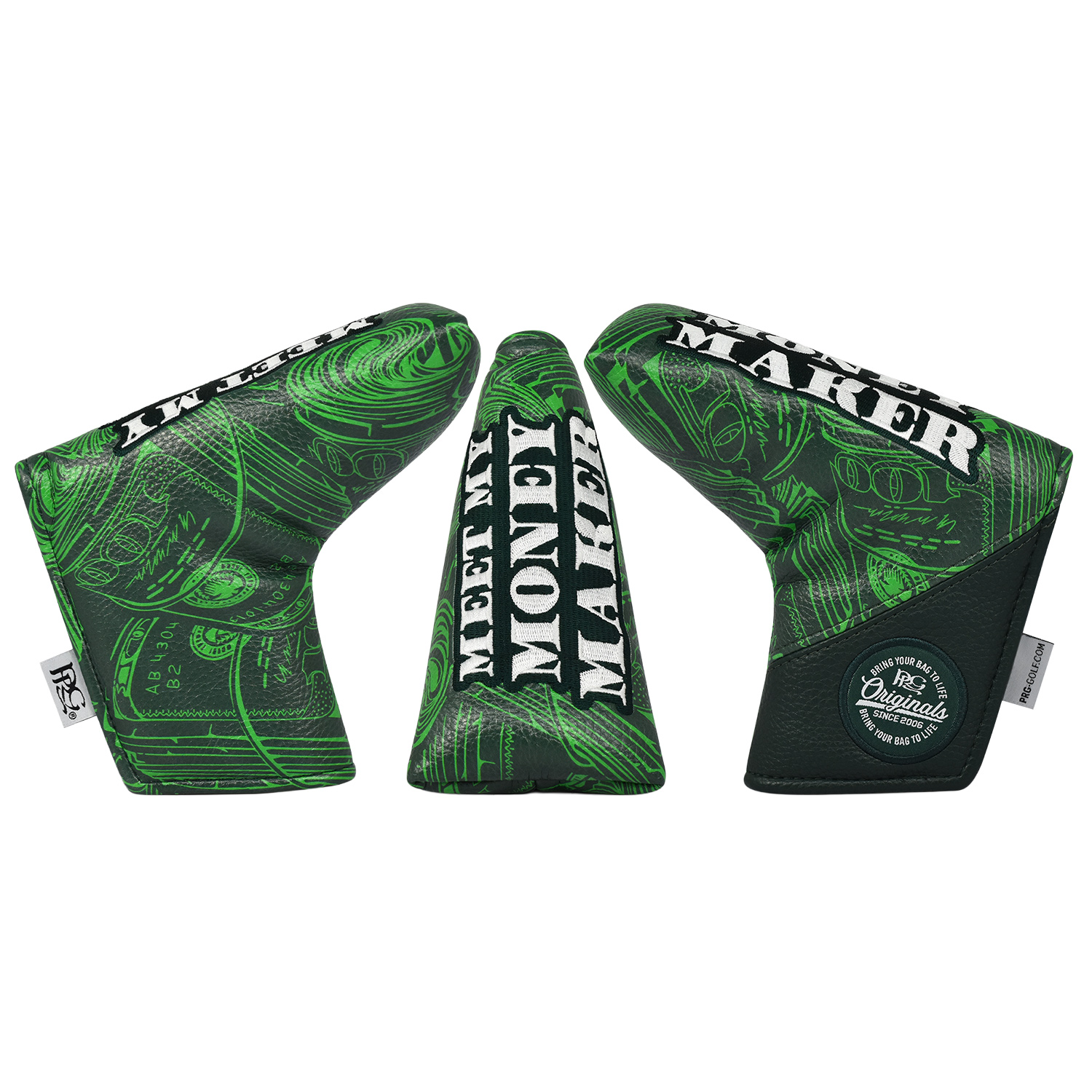 Headcover Putter Blade