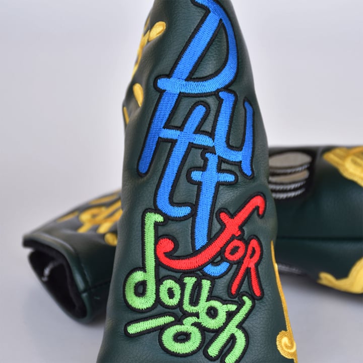 Headcover Putter Blade Originals Headcover Putter Blade Originals