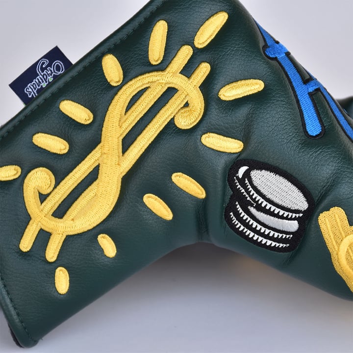 Headcover Putter Blade Originals Headcover Putter Blade Originals