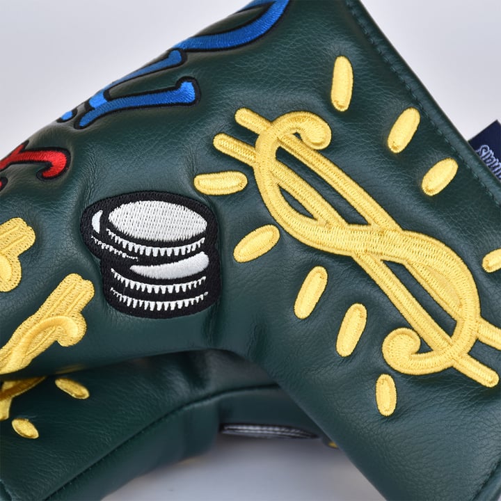 Headcover Putter Blade Originals Headcover Putter Blade Originals