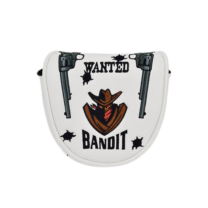 Headcover Putter Mallet
