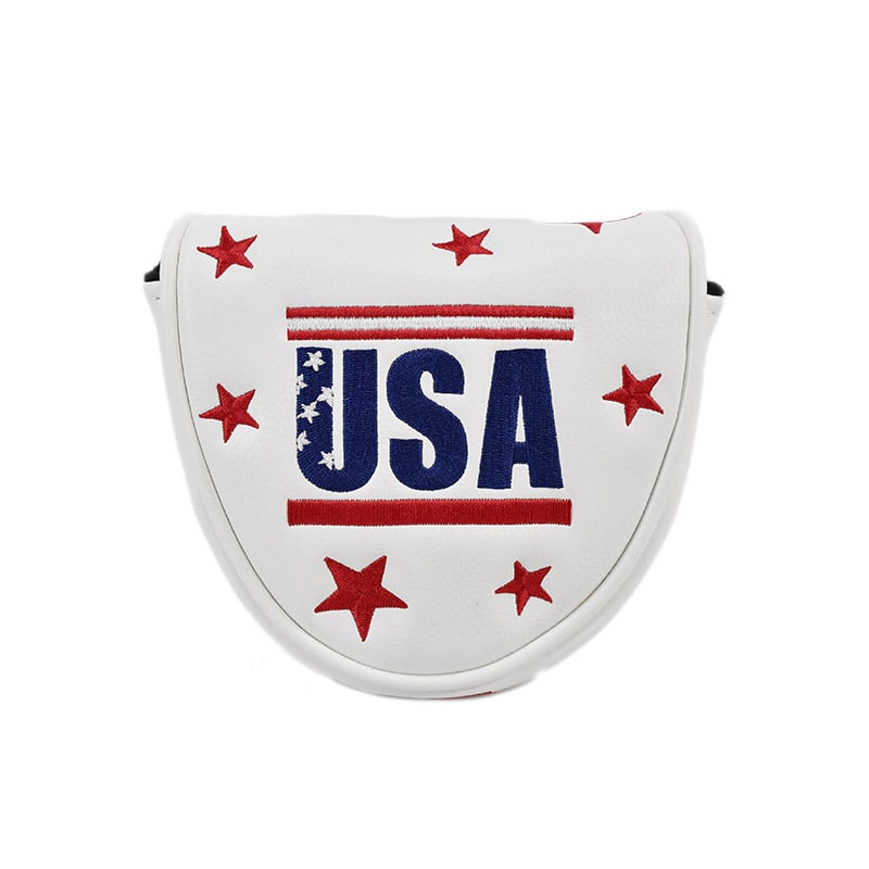 Headcover Putter Mallet
