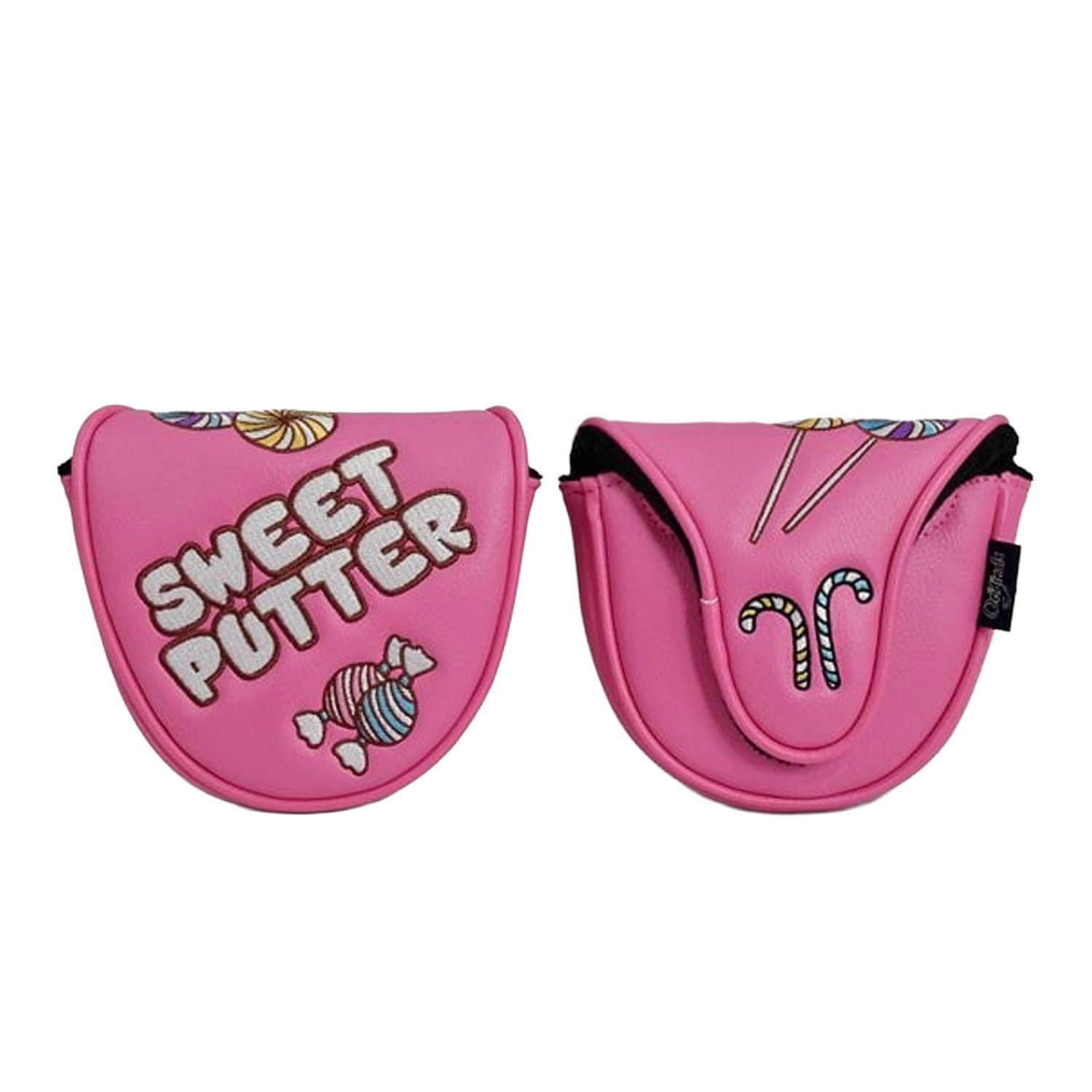 Headcover Putter Mallet