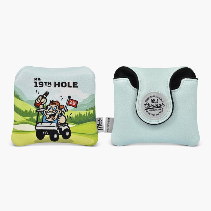 Headcover Putter Mallet Originals